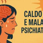 Caldo Estivo e Salute Mentale: Come le Alte Temperature Influenzano le Malattie Psichiatriche