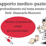 Il rapporto Medico Paziente  – 23-11-18 Spino D’adda